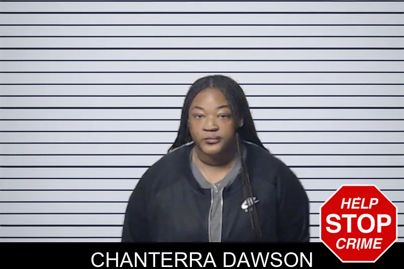 Chanterra Dawson mugshot