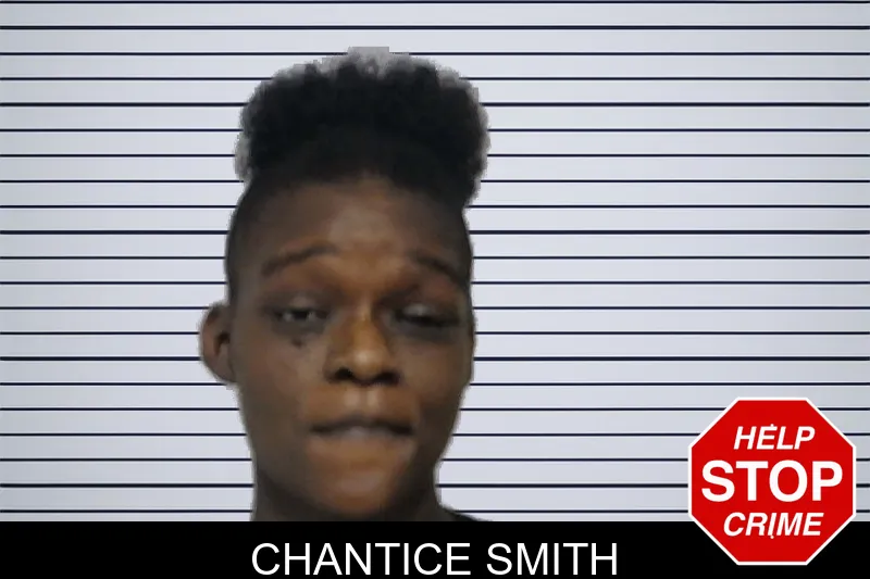 Chantice Smith mugshot – Bibb County , Georgia Chantice Smith mugshot