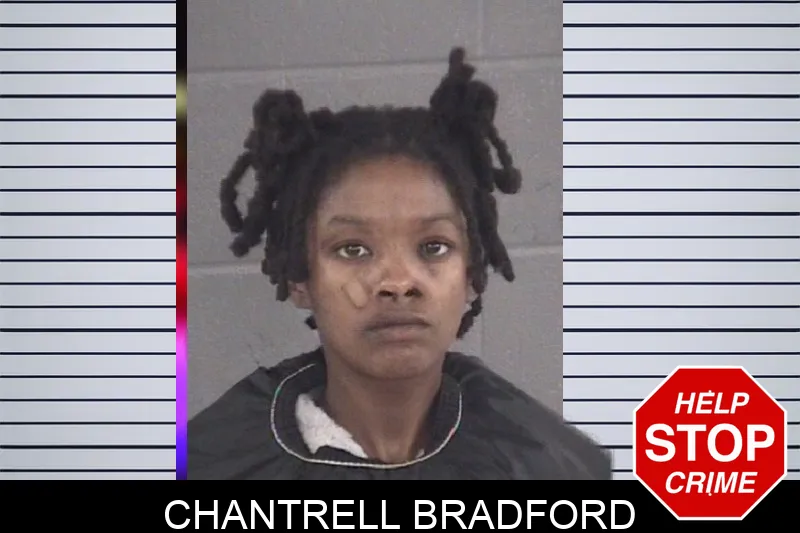 Chantrell Bradford mugshot