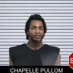 Chapelle Pullom mugshot