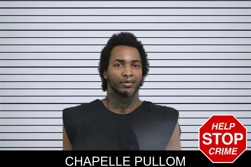 Chapelle Pullom mugshot – Catoosa County , Georgia Chapelle Pullom mugshot