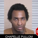 Chapelle Pullom mugshot