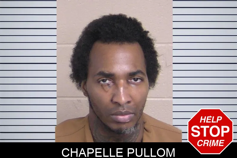 Chapelle Pullom mugshot – Walker County , Georgia Chapelle Pullom mugshot