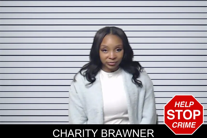 Charity Brawner mugshot – DeKalb County , Georgia Charity Brawner mugshot