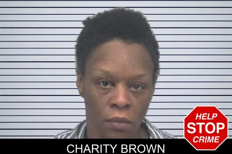 Charity Brown mugshot – Gwinnett County , Georgia Charity Brown