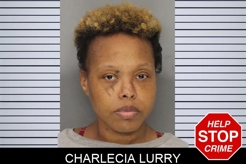 Charlecia Lurry mugshot