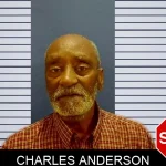 Charles Anderson mugshot