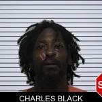Charles Black mugshot