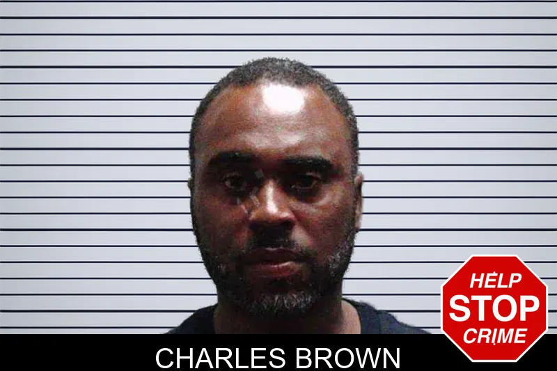 Charles Brown mugshot – Burke County , Georgia Charles Brown mugshot