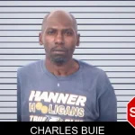 Charles Buie mugshot