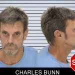 Charles Bunn mugshot