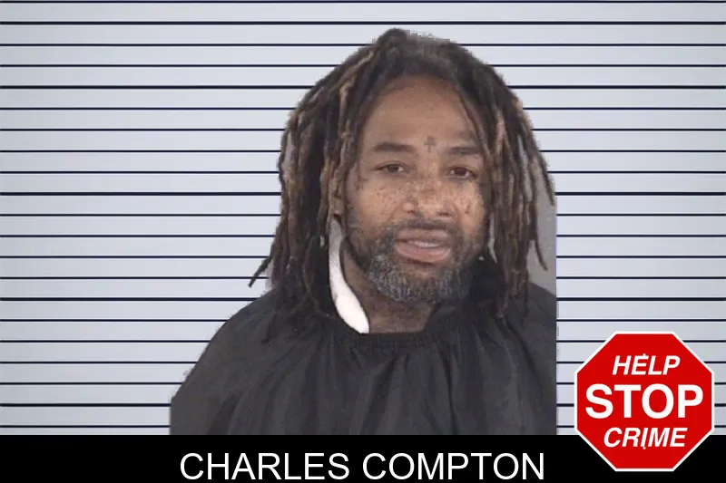 Charles Compton mugshot – Spalding County , Georgia Charles Compton mugshot