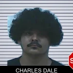 Charles Dale mugshot – Jackson County , Georgia Charles Dale mugshot