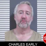 Charles Early mugshot