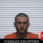 Charles Escoffier mugshot