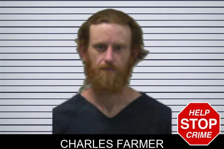 Charles Farmer mugshot – Gilmer County , Georgia Charles Farmer