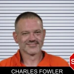 Charles Fowler mugshot