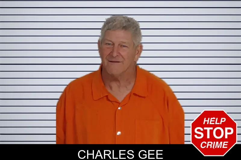 Charles Gee mugshot – Rockdale County , Georgia Charles Gee mugshot