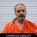 Charles Hadley mugshot