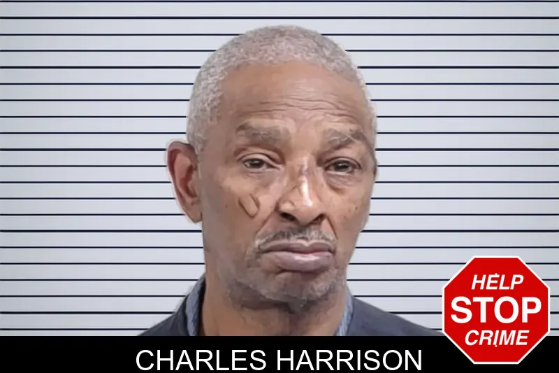 Charles Harrison mugshot – Lowndes County , Georgia Charles Harrison mugshot