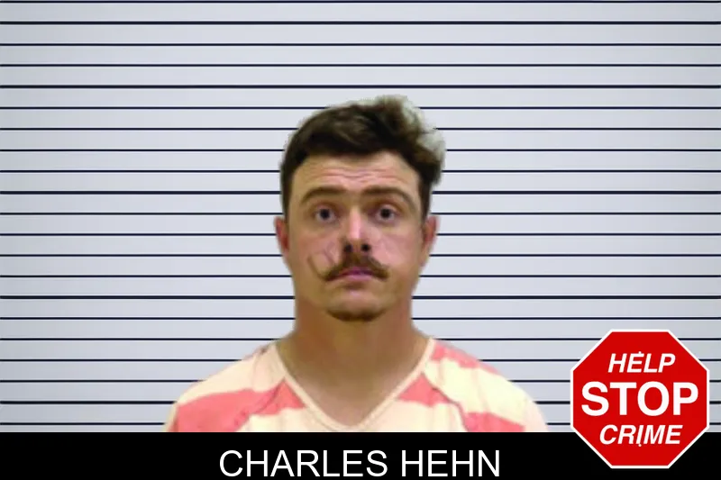 Charles Hehn mugshot – Bartow County , Georgia Charles Hehn mugshot