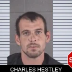 Charles Hestley mugshot