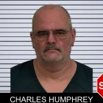 Charles Humphrey mugshot