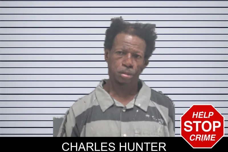 Charles Hunter mugshot – Dougherty County , Georgia Charles Hunter mugshot
