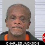 Charles Jackson mugshot