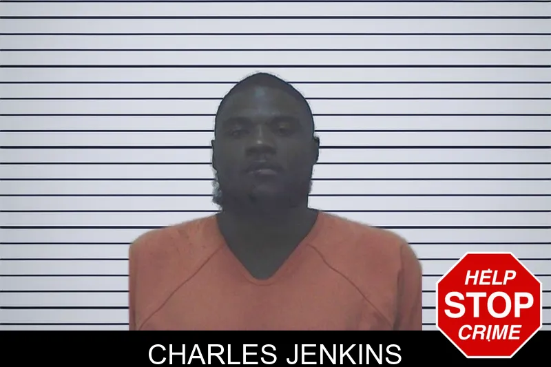 Charles Jenkins mugshot – Worth County , Georgia Charles Jenkins mugshot