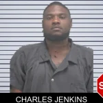 Charles Jenkins mugshot