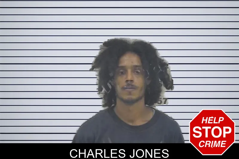 Charles Jones mugshot – Coffee County , Georgia Charles Jones mugshot
