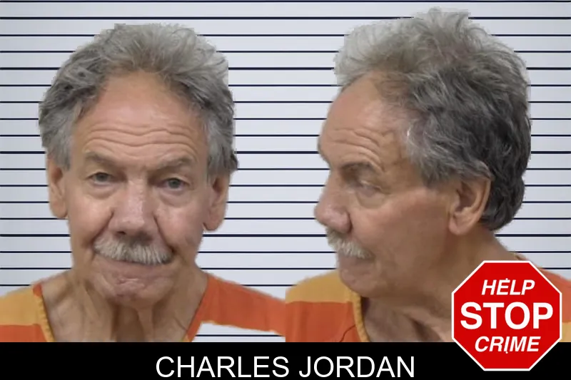 Charles Jordan mugshot – Paulding County , Georgia Charles Jordan mugshot