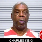 Charles King mugshot – Bartow County , Georgia Charles King mugshot