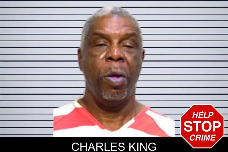 Charles King mugshot – Bartow County , Georgia Charles King mugshot