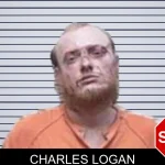 Charles Logan mugshot