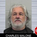 Charles Malone mugshot