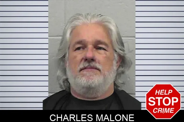 Charles Malone mugshot – Butts County , Georgia Charles Malone