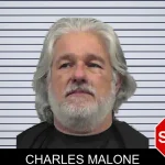 Charles Malone mugshot