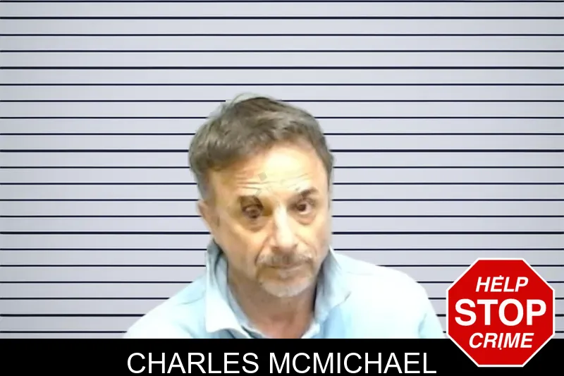Charles McMichael mugshot – Fulton County , Georgia Charles McMichael mugshot
