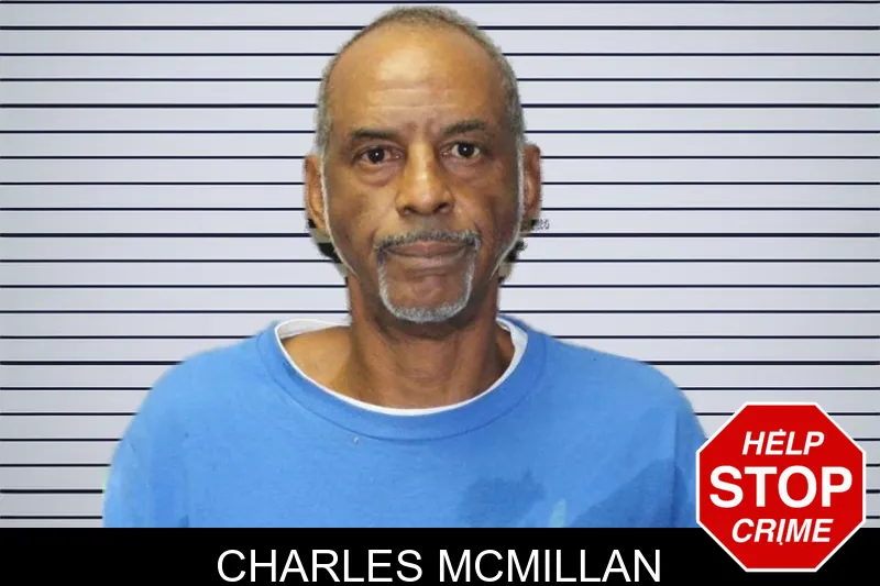 Charles McMillan mugshot – Thomas County , Georgia Charles McMillan mugshot
