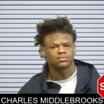 Charles Middlebrooks mugshot