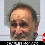 Charles Monaco mugshot