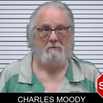 Charles Moody mugshot