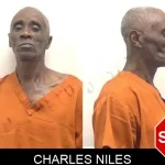 Charles Niles mugshot