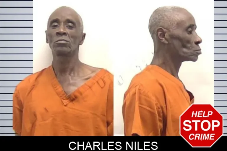 Charles Niles mugshot – Clarke County , Georgia Charles Niles
