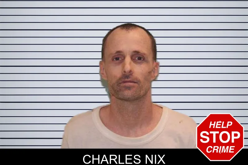 Charles Nix mugshot – Grady County , Georgia Charles Nix mugshot