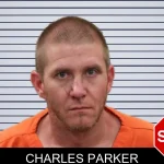 Charles Parker mugshot