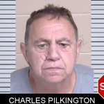 Charles Pilkington mugshot