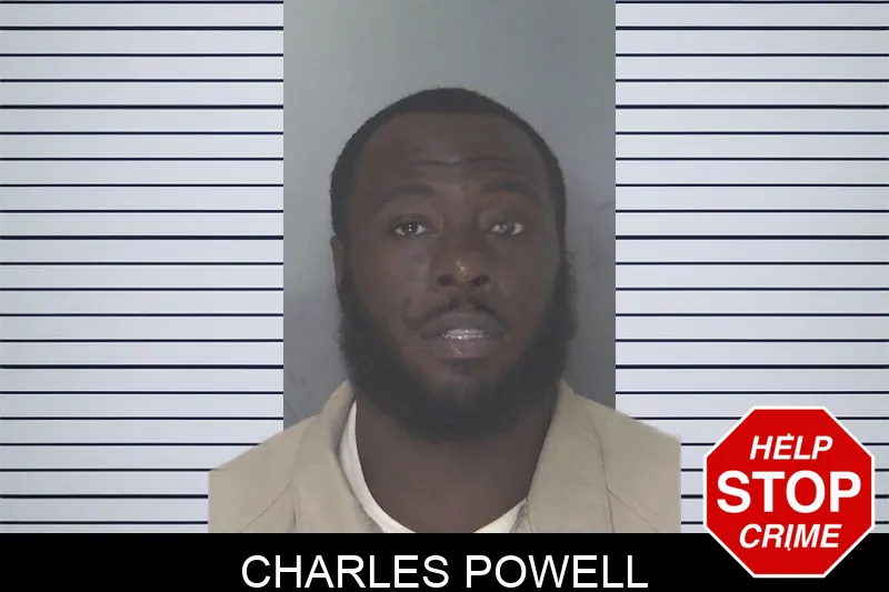 Charles Powell mugshot – Douglas County , Georgia Charles Powell mugshot